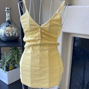 Month of Sundays tank. EUC